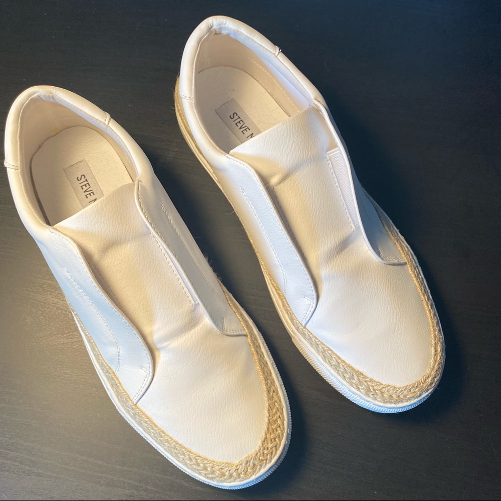 Steve Madden Espadrille Slip-on - Picture 2 of 7